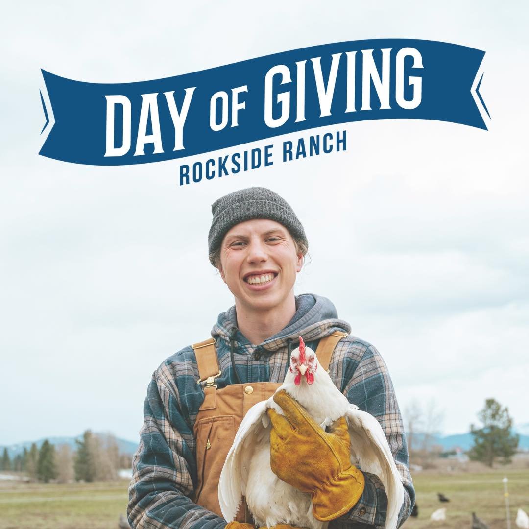 5 days to go until Day of Giving! Your gift and generosity can help restore a young man&rsquo;s life.

Click the link in our bio to give❤️ 

#liferestoration #workingranch #nonprofit #RocksideRanch