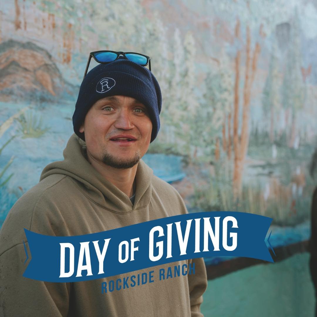 Tomorrow is the day!

Your generosity impacts students while they&rsquo;re in the program and after they graduate too. 

Click the link in our bio to give🤎

#liferestoration #workingranch #nonprofit #RocksideRanch