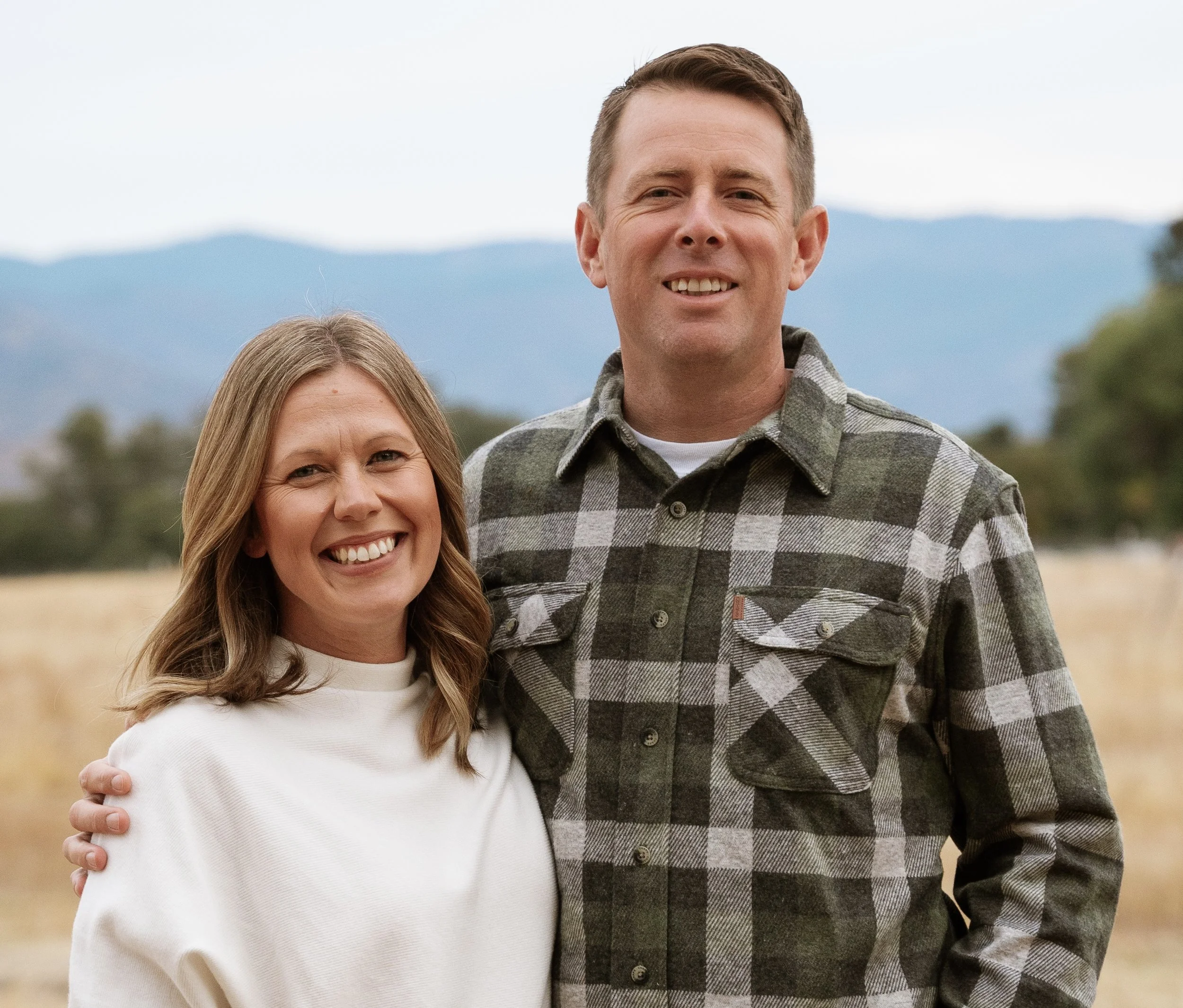 Craig & Jen Thompson