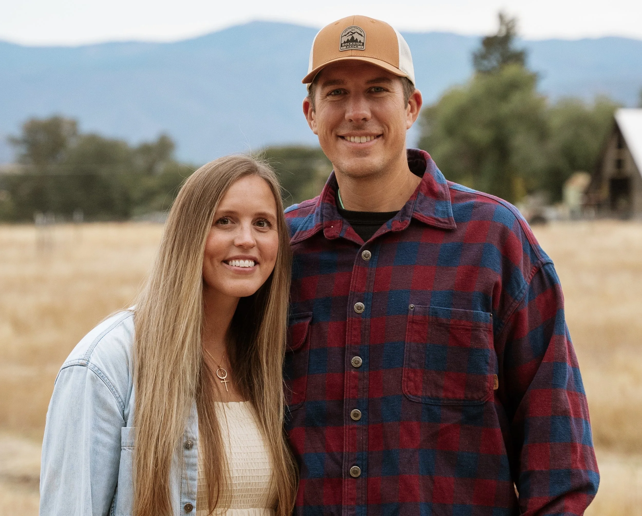Zach & Jordyn Osburn