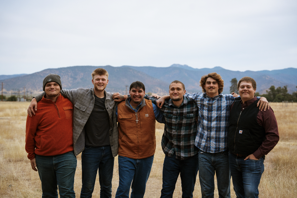 Residential Program for Young Men in Crisis — Rockside Ranch