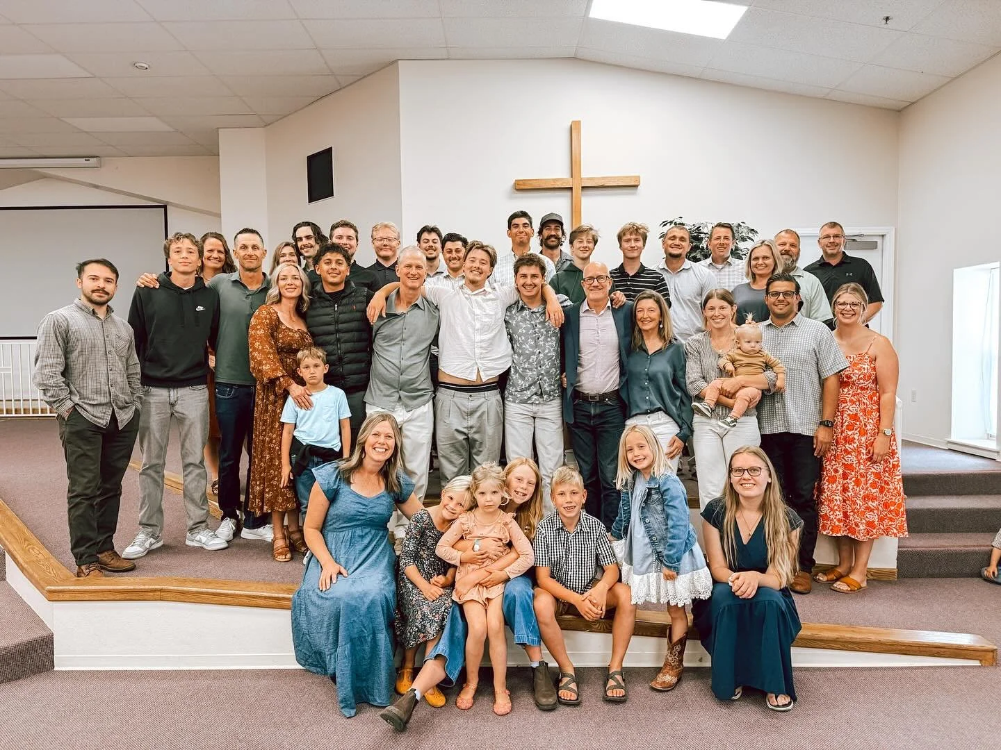 Big smiles, big steps 🎉 This month we celebrated 3 new Rockside graduates! We&rsquo;re so proud of their hard work and courage&mdash; and even more excited for the new season ahead. 🌱✨#RocksideRanch #liferestoration #overcomingcrisis