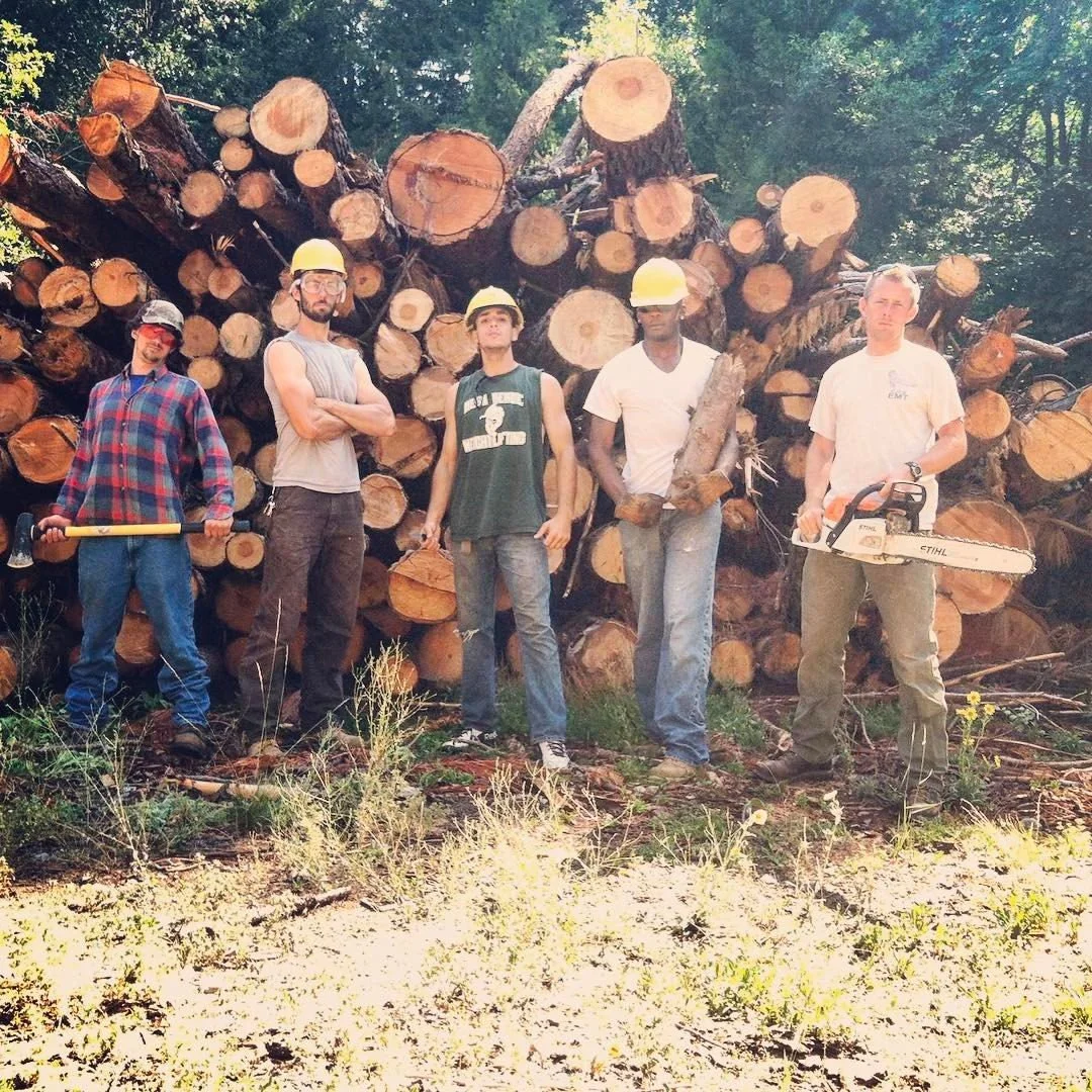 REMEMBER WHEN?! This week, we thought it would be fun to look back on some of our favorite vintage Rockside photos and memories over the years! Featured here... Craig and Wes Leyshon with the first class of Rockside students, Kate and baby Hattie wat
