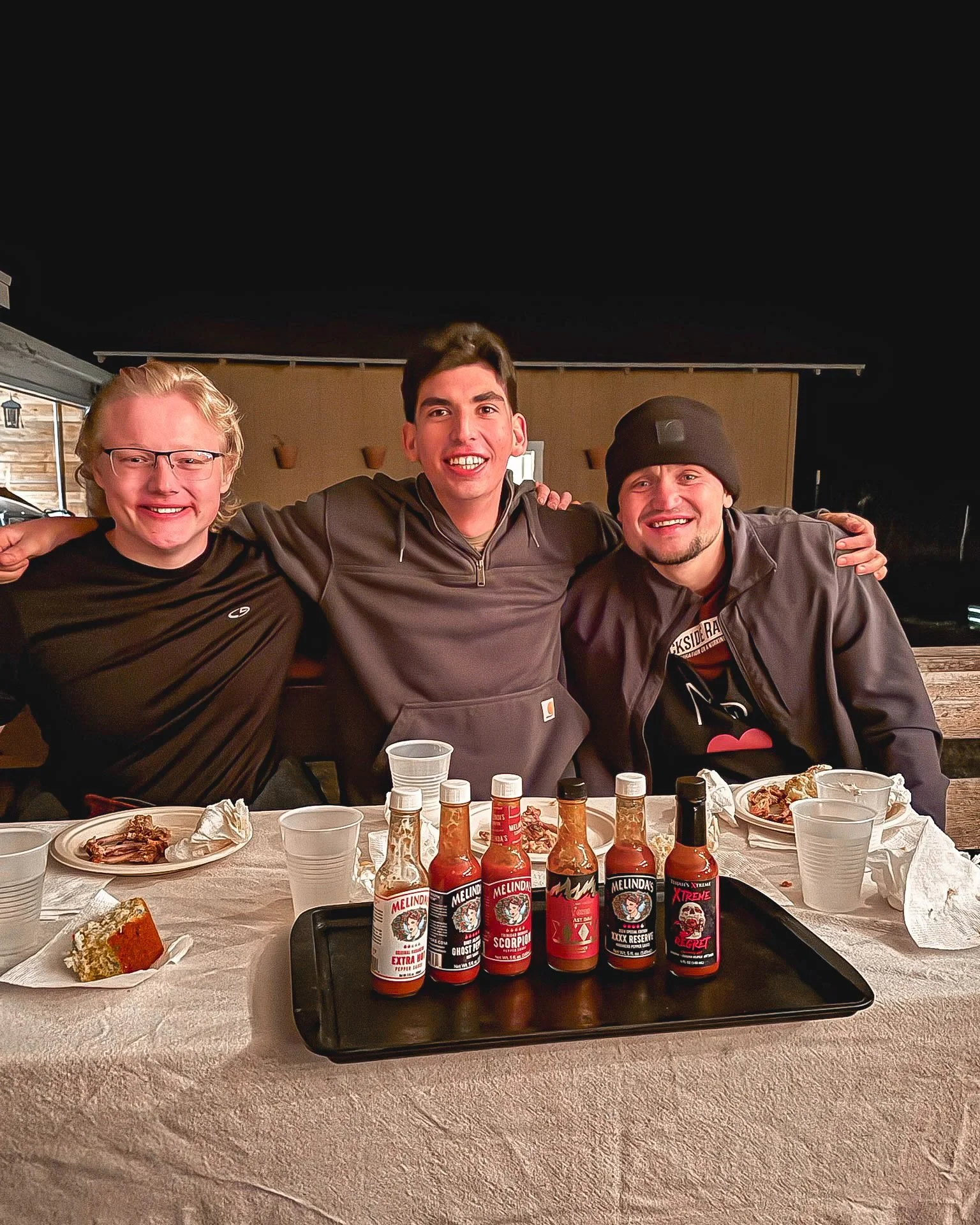 Hot Wings Night is BACK! 🔥🍗

We fired up the grill and brought back one of the students favorites&mdash; the Hot Wings Challenge! It was a great BBQ evening celebrating our graduates, filled with big laughs, reflecting on their time in the program,