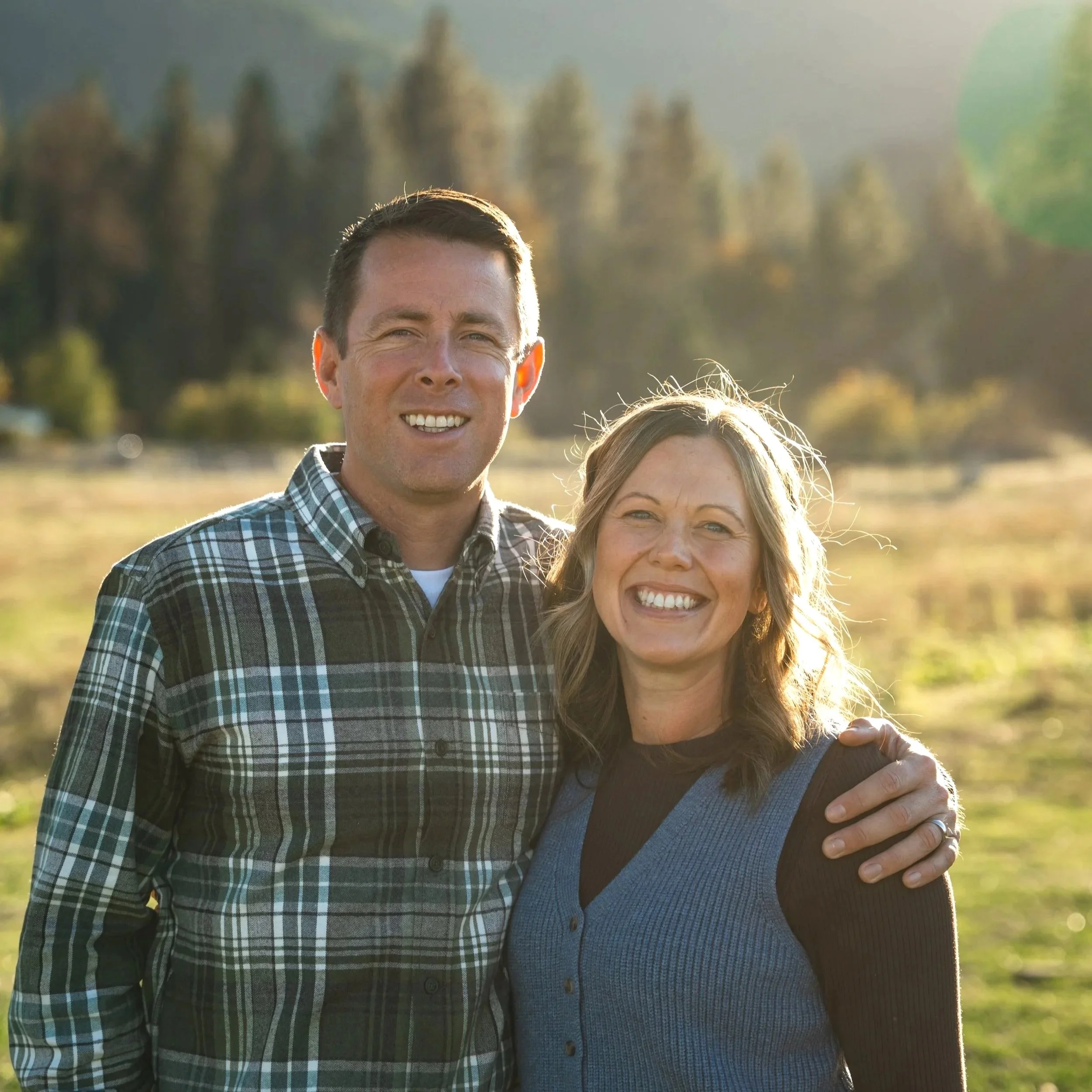 Craig &amp; Jen Thompson