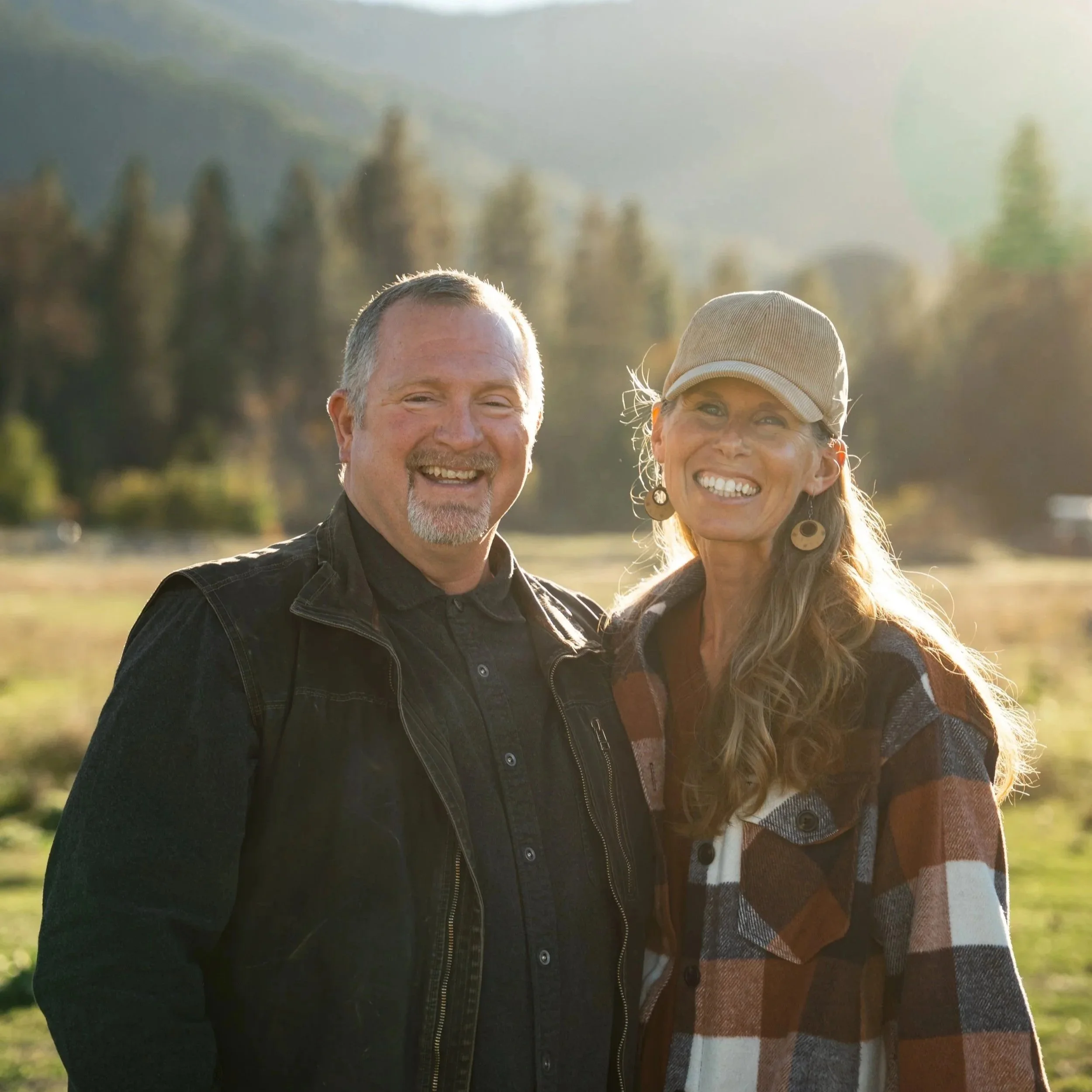 Matt &amp; Ketura Veal 