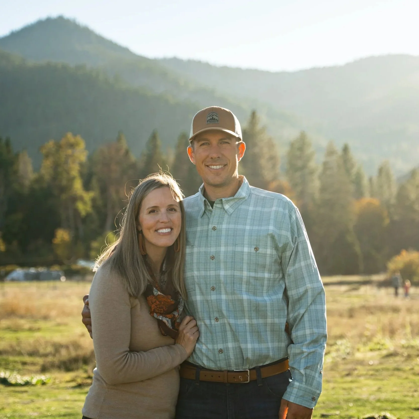 Zach &amp; Jordyn Osburn