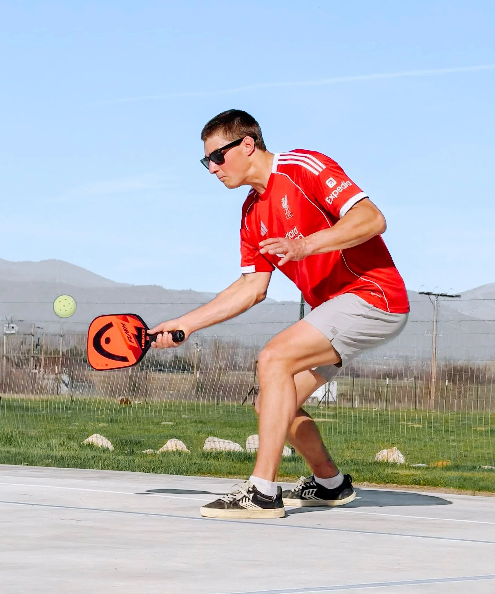 Sunny skies, plenty of laughter, and a little friendly competition on the court. The students had a blast playing pickleball&mdash;staying active, encouraging each other, and enjoying some well‑earned fun together. ☀️🏓

#liferestoration #workingranc