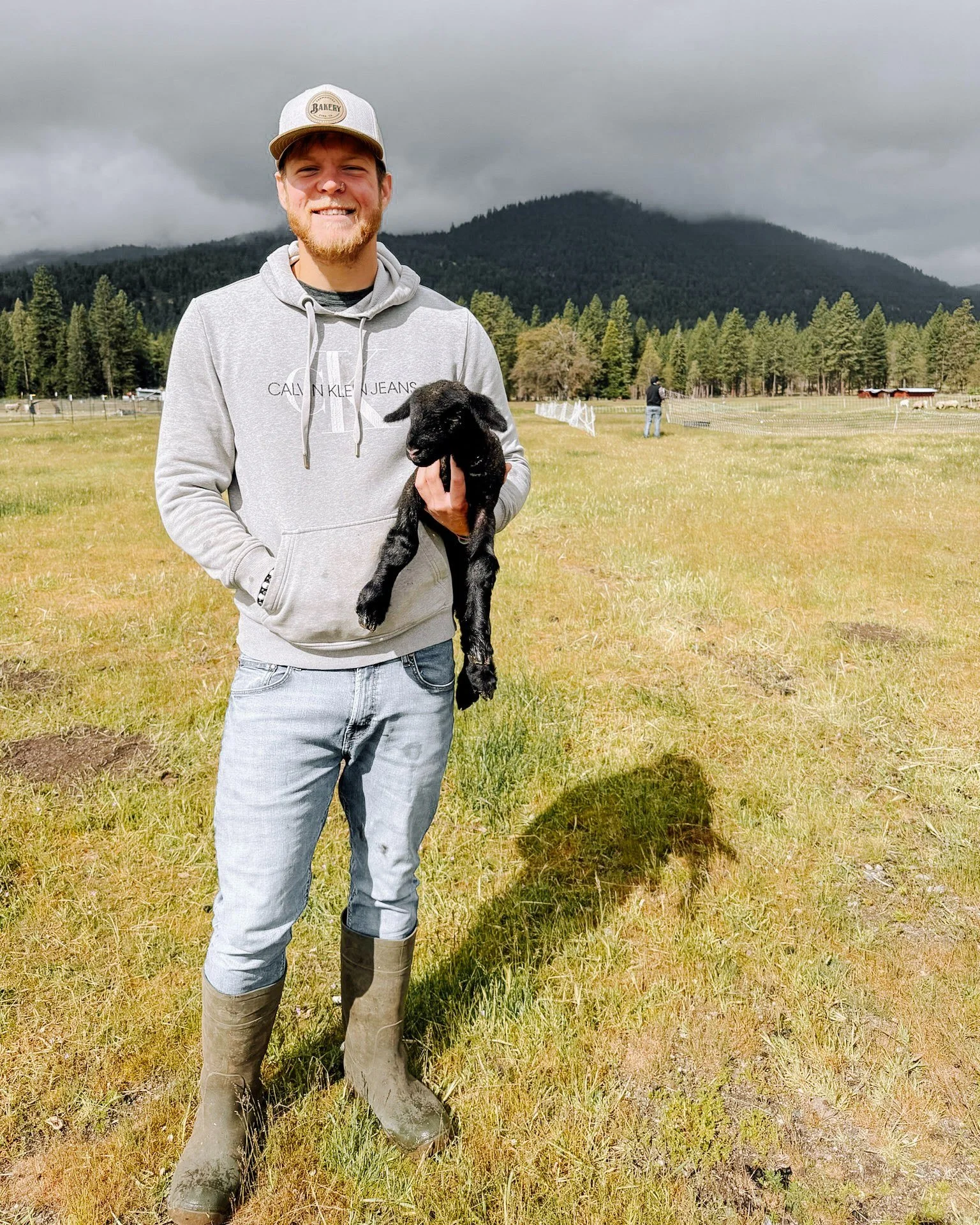 Caring well for what we&rsquo;ve been given 🐐💛 From fixing fences to carrying goats, the students are learning that responsibility and stewardship go hand in hand&mdash;on the ranch and in life.

#liferestoration #workingranch #nonprofit #RocksideR