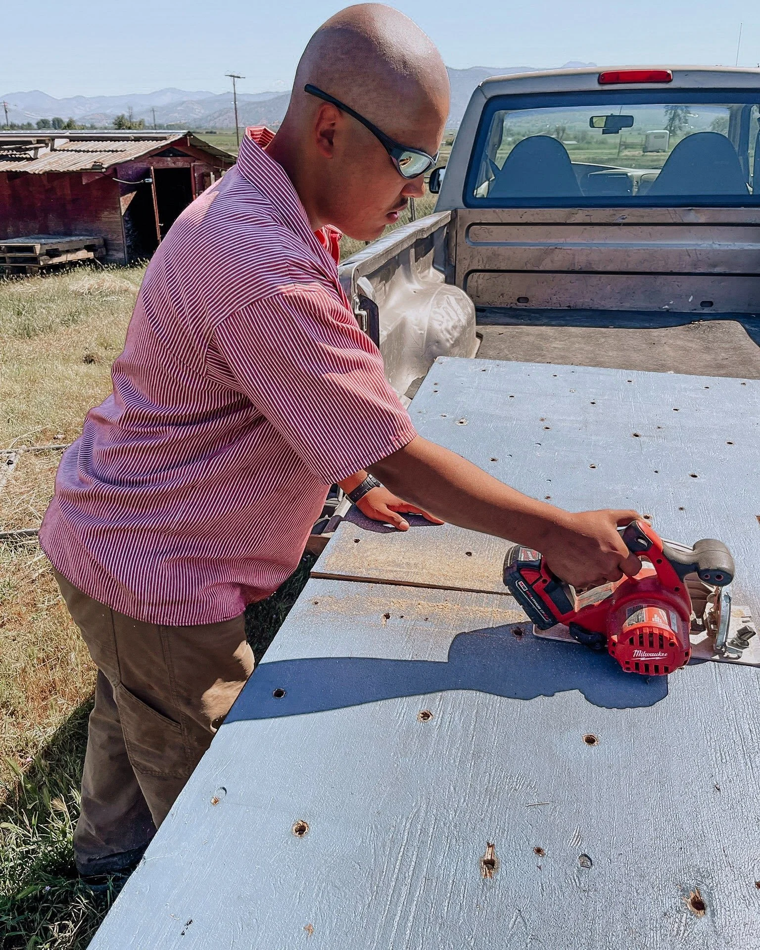Every project is about more than the finished product. 🛠️ 

With every cut, measurement, and lesson learned, students are building skills, confidence, and responsibility that will serve them long after the project is complete. 💪🏼

#liferestoration