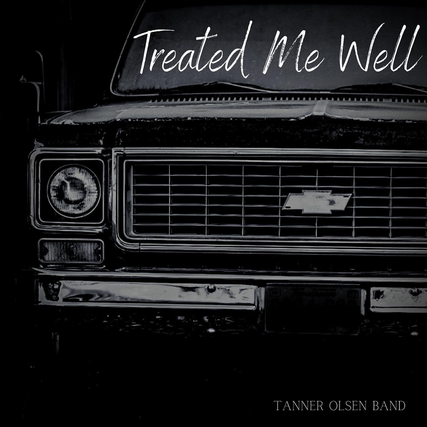&ldquo;Treated Me Well&rdquo; is available everywhere!! Go stream it and let us know what you think of the new TOB tune! 🔥 
.
.
#country #music #band #live #treatedmewell #tannerolsenband #TOBnation #countrymusic #bccma #ccma #foryou #fyp #foryoupag