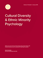 African American emerging adults’ experiences with racial discrimination and drinking habits: The moderating roles of perceived stress.