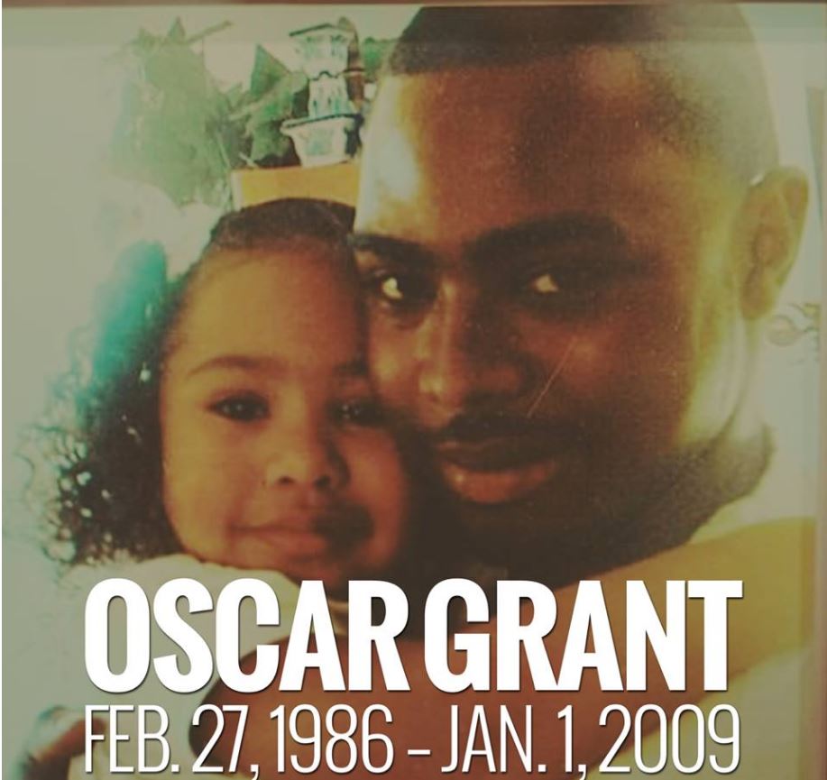 Justice For Oscar Grant