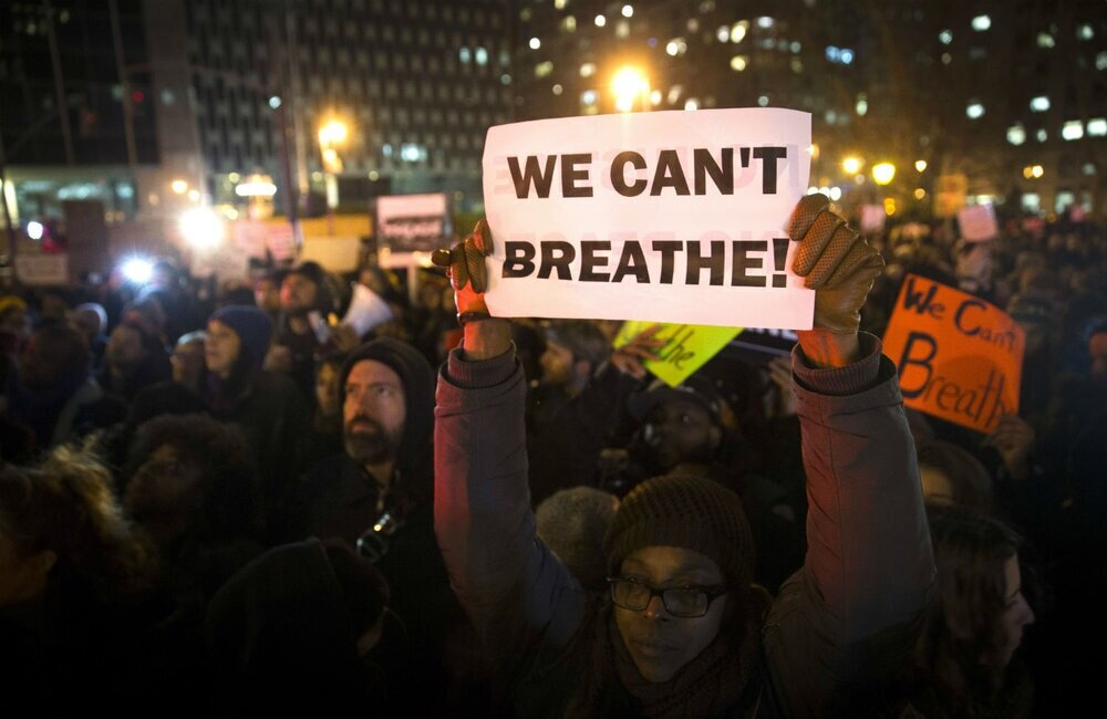 Why We Can’t Breathe