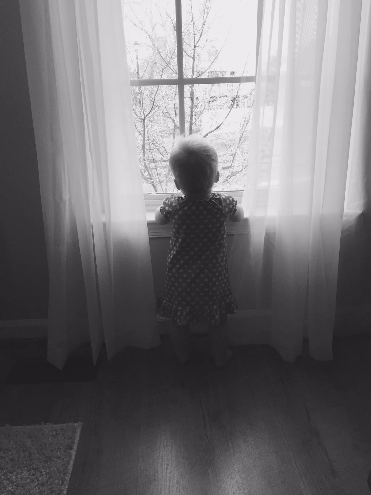 Grieving at the Birthday Party