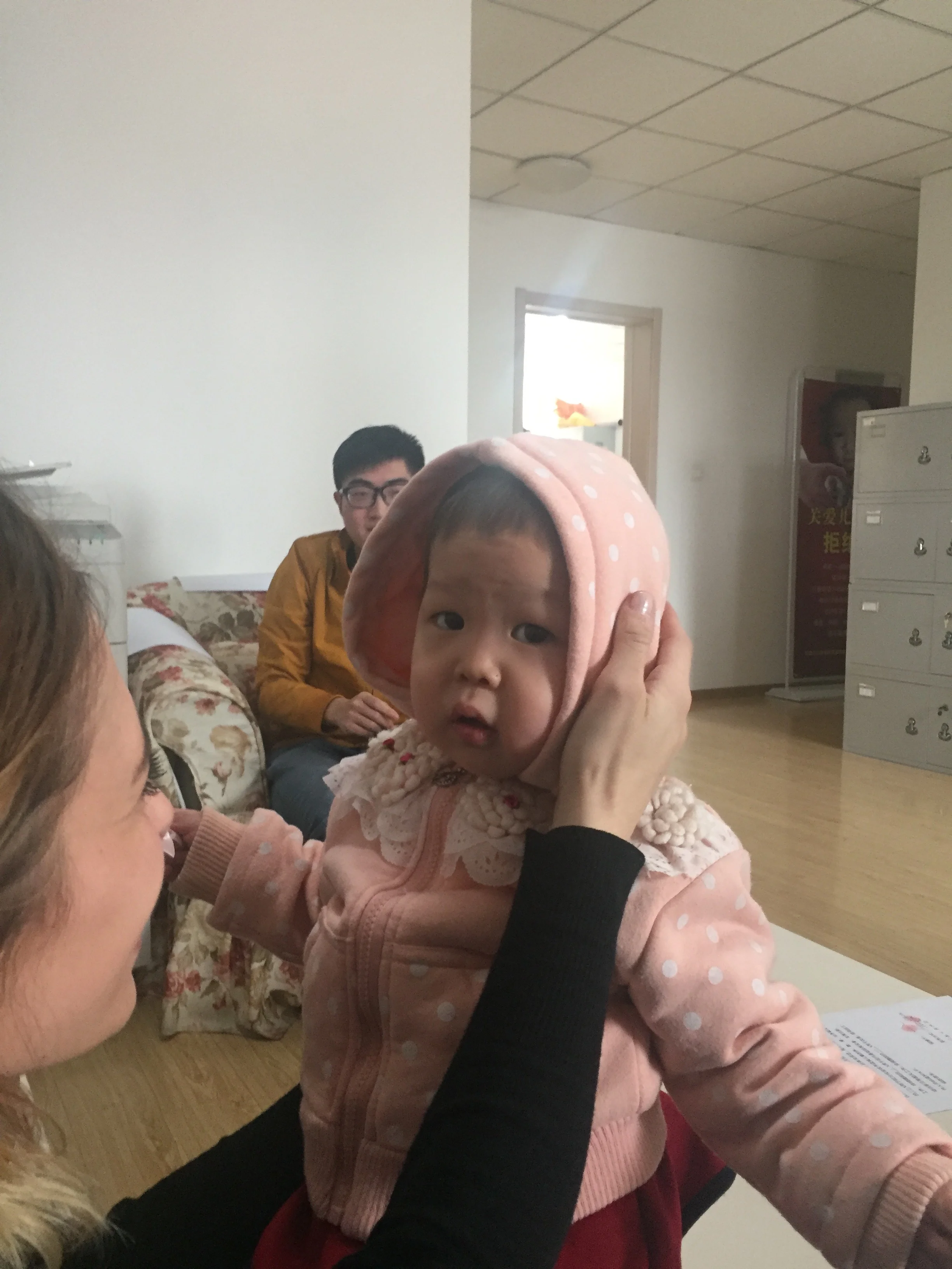 Home and Safe and Loved