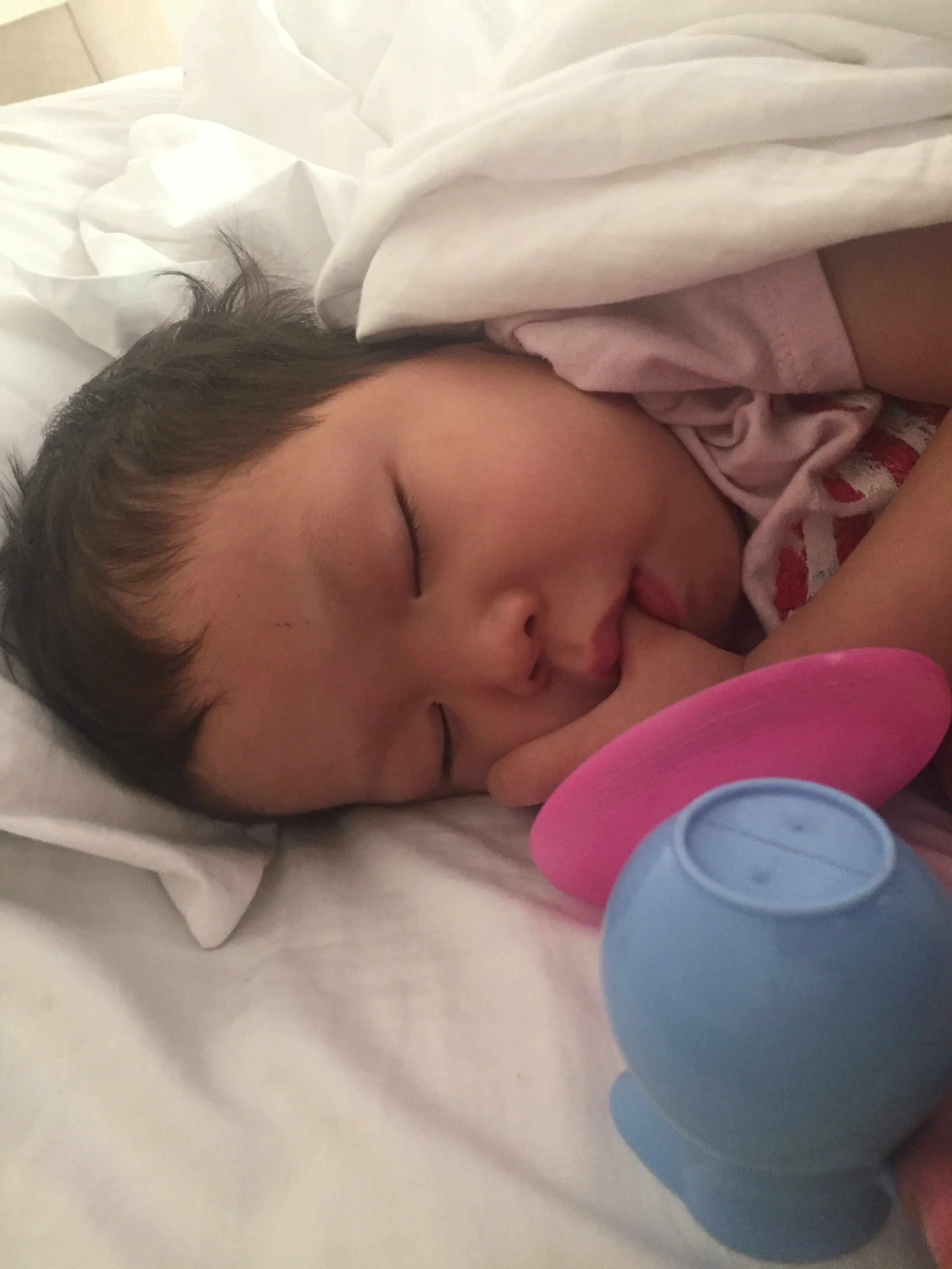 Meet Fris-boop and Boop-itcher