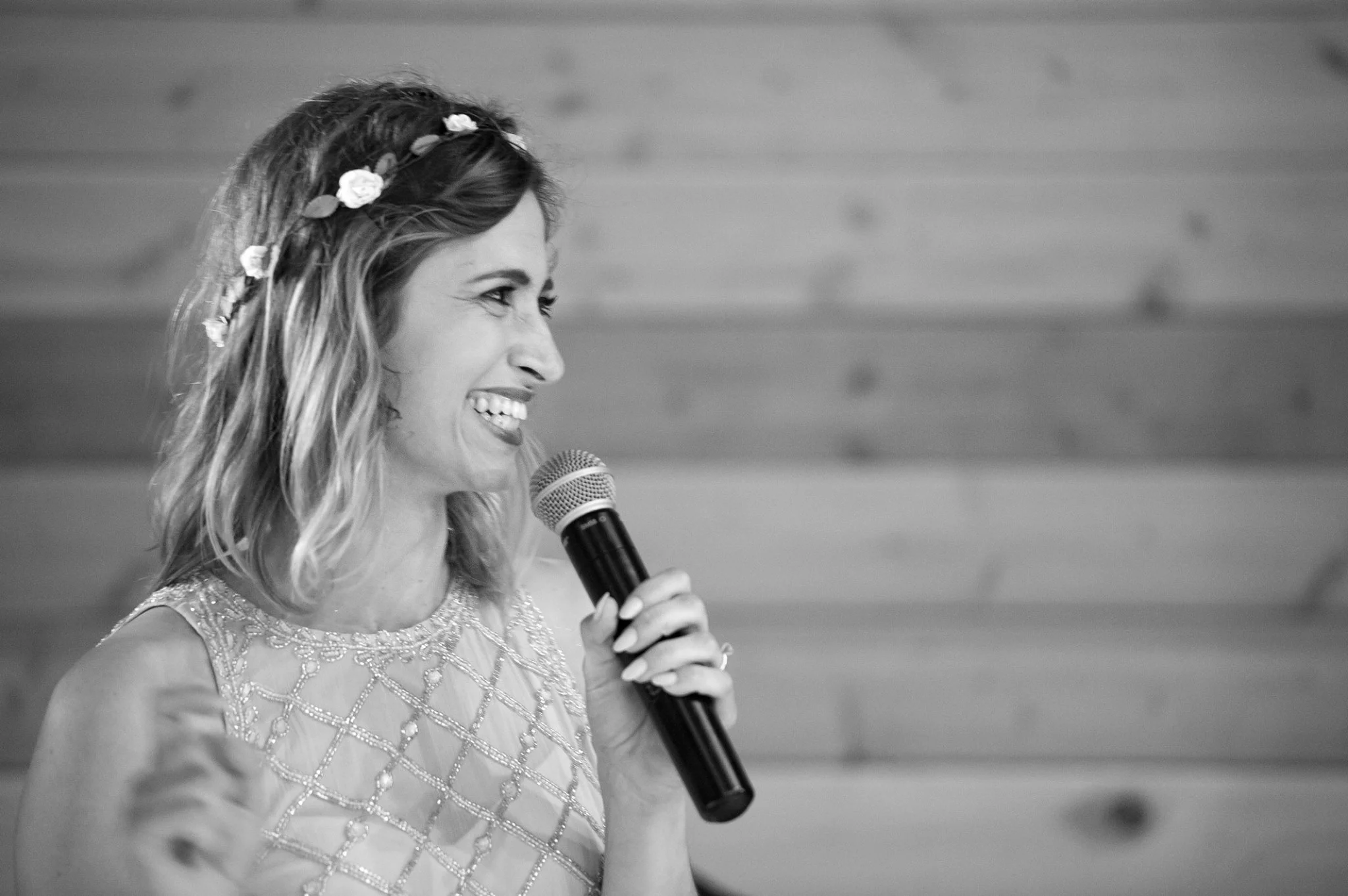 My Matron of Honor Toast