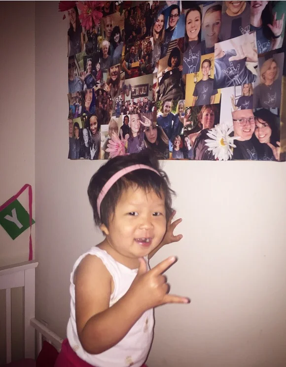 Joy Has Something To Tell You