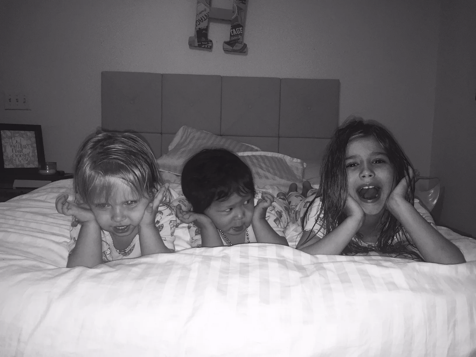 A Blueberry Meltdown and a Kind Jesus