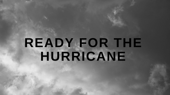 Ready for the Hurricane