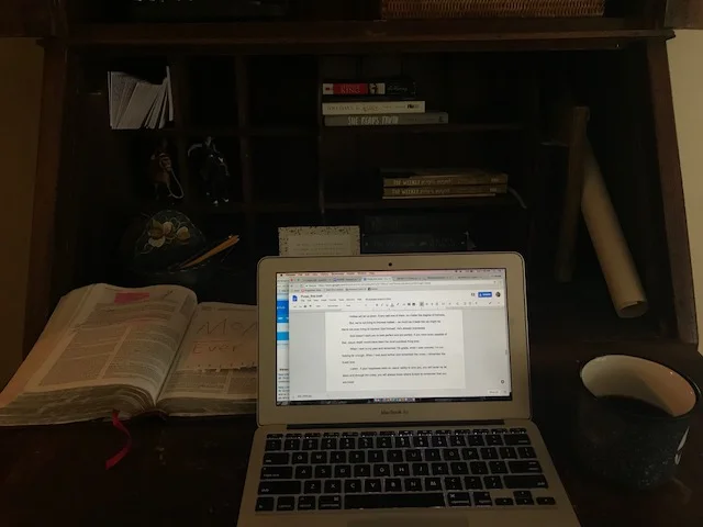 Because I'm Already Sad About My Book