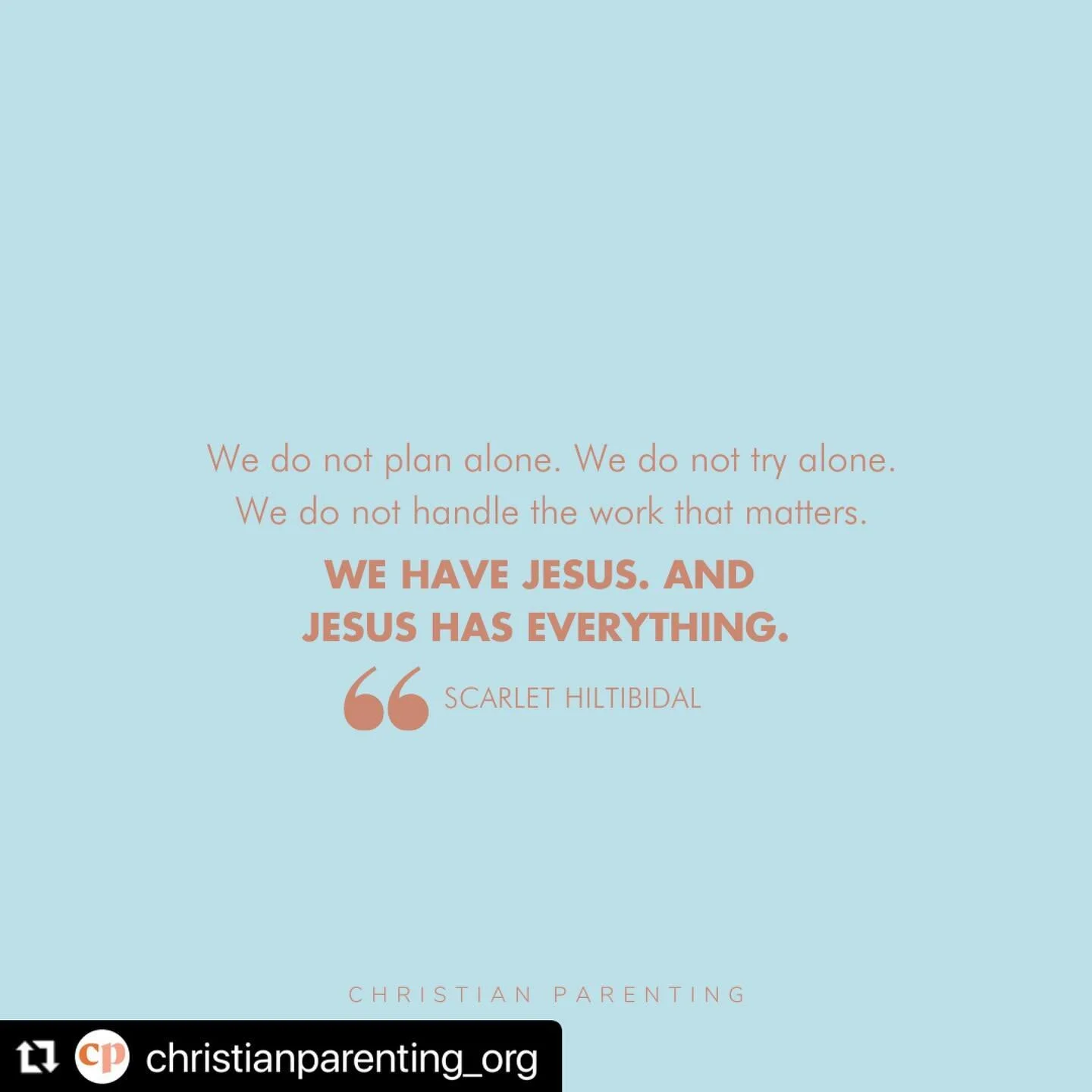 Wrote this when my babies were BABIES! 😭 Thanks for sharing, @christianparenting_org! 

#Repost @christianparenting_org with @make_repost
・・・
My attempt at greatness (potty training) was met with early and intense failure. After two more feeble trie