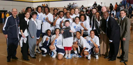 Kean Upset, Season Ends