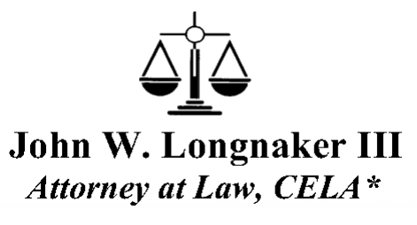 John W. Longnaker III Attorney