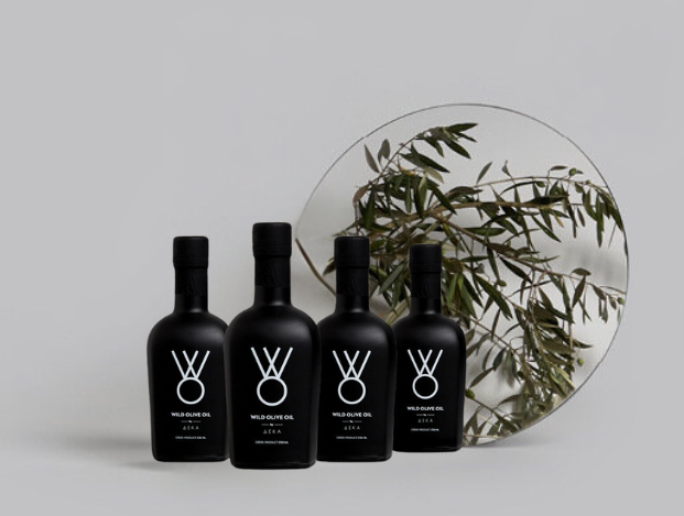Wild Olive Oil - 4 Pack