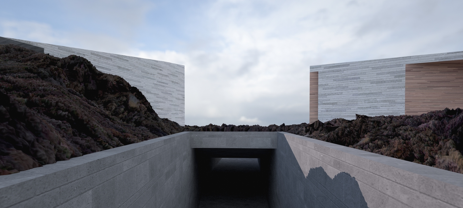LAVA TUBE BEACH ACCESS