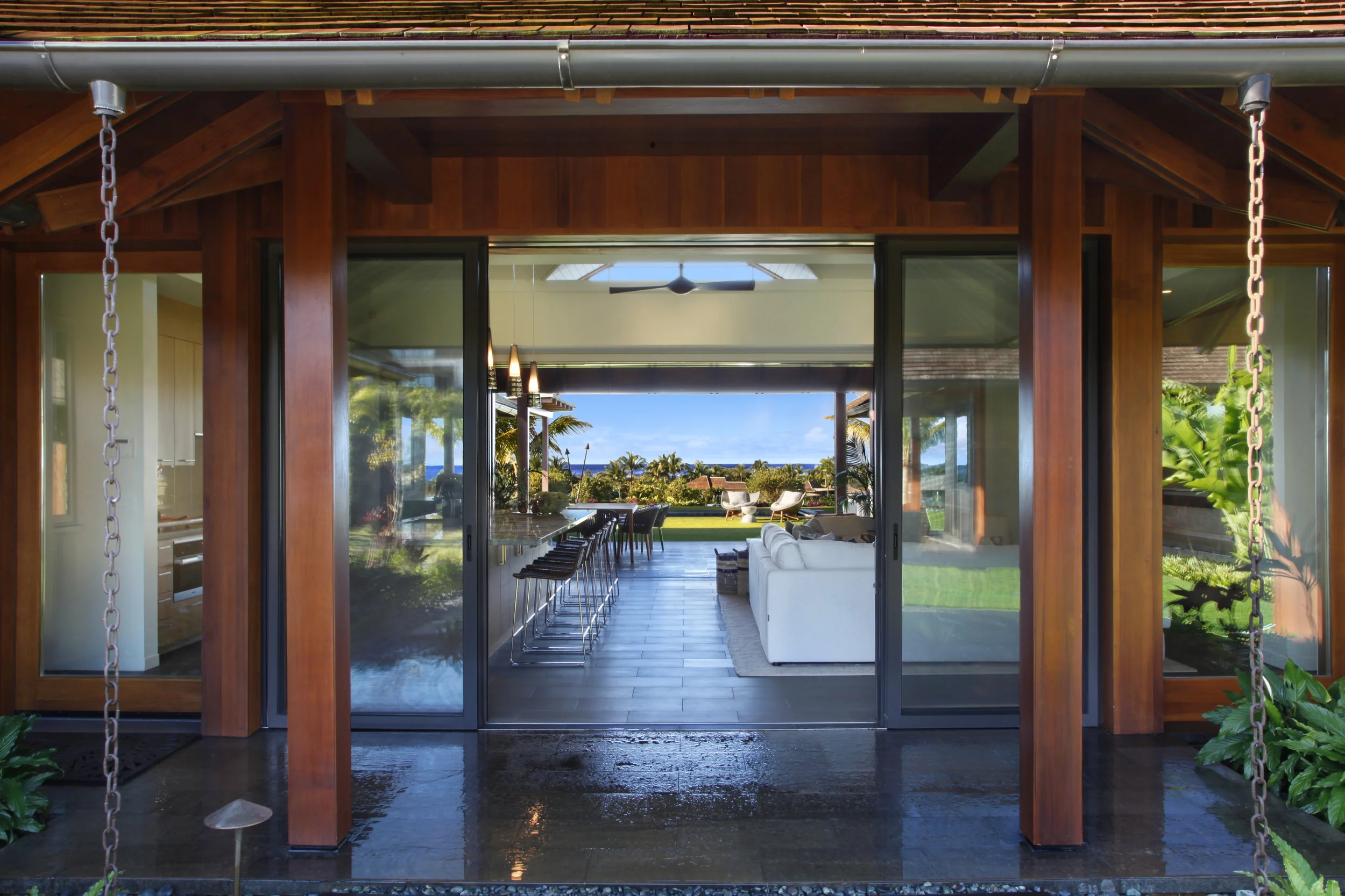MAIN HALE ENTRANCE