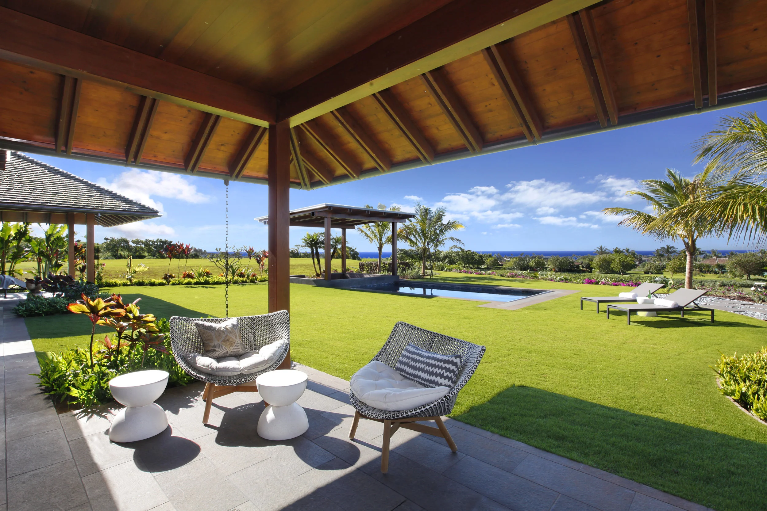 MASTER LANAI