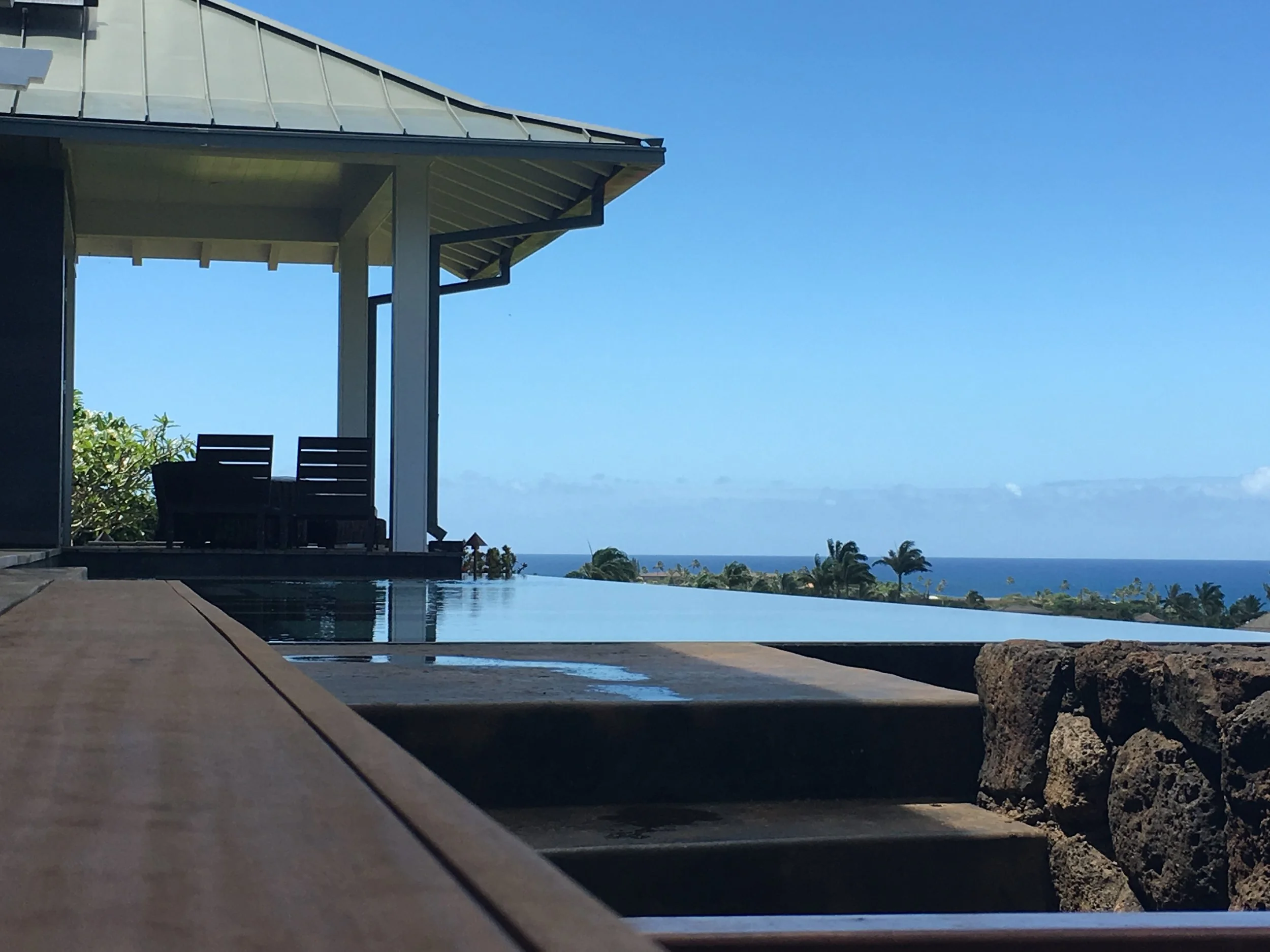 MASTER LANAI/POOL