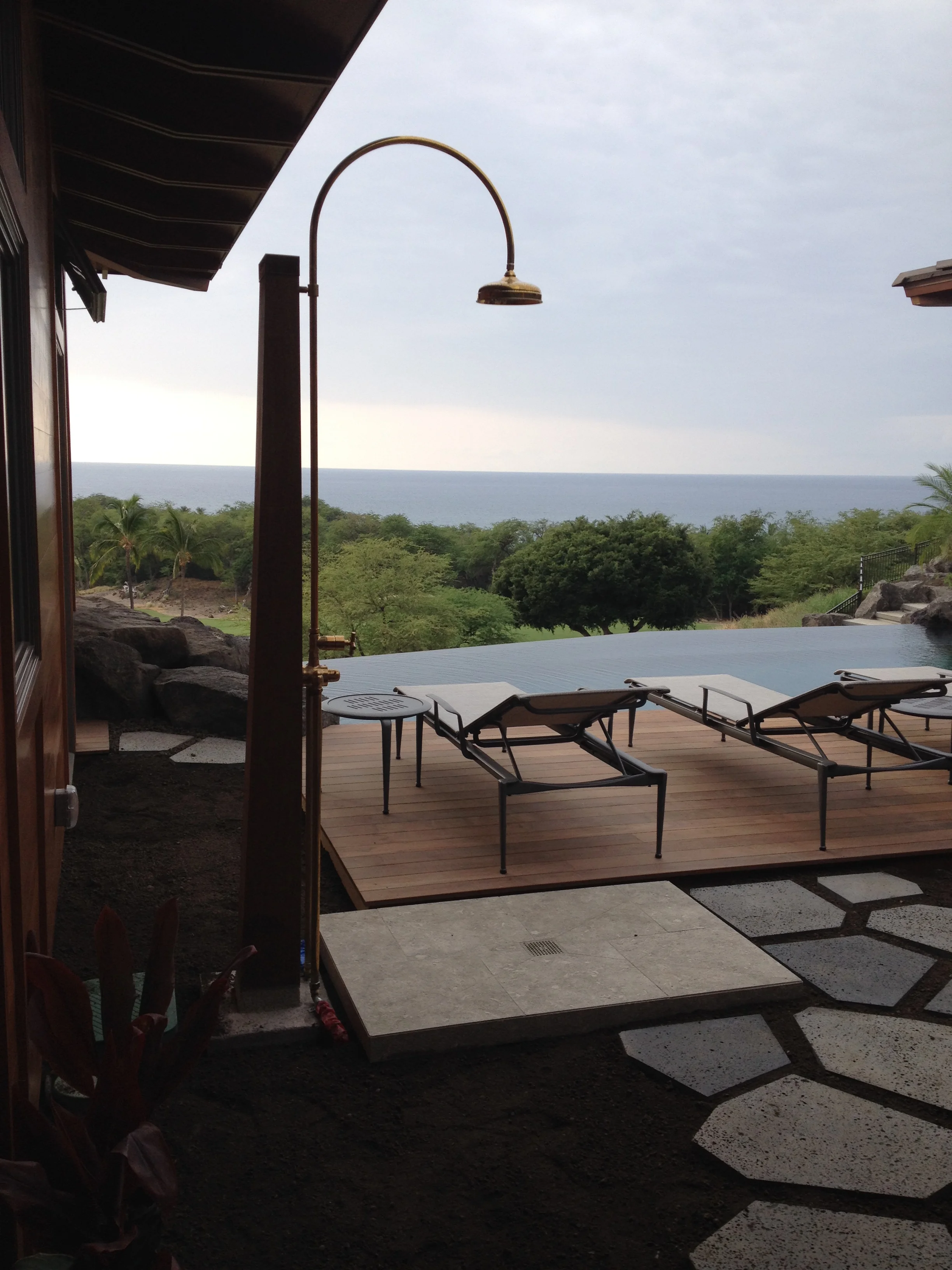 SUN DECK