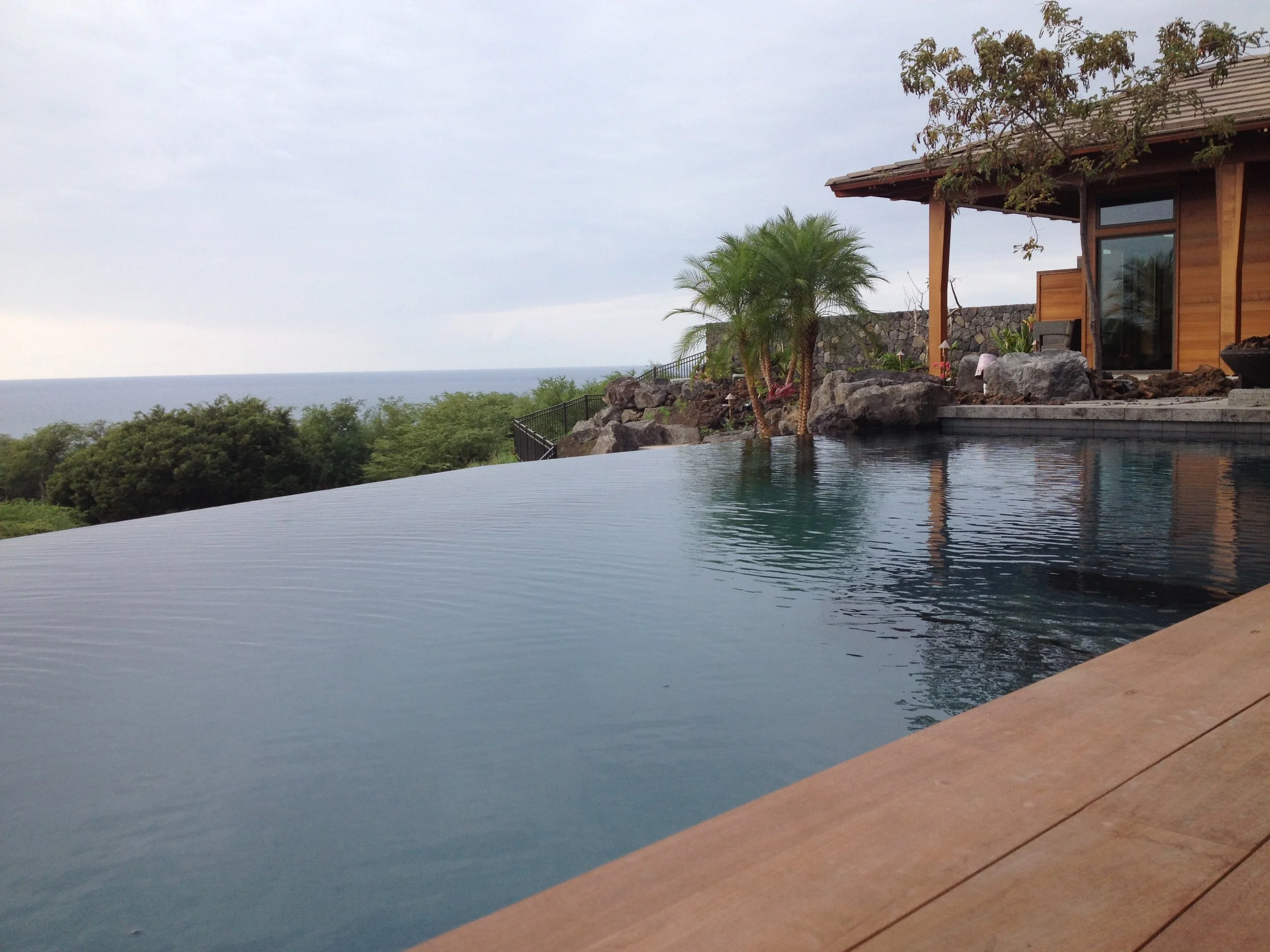 INFINITY POOL