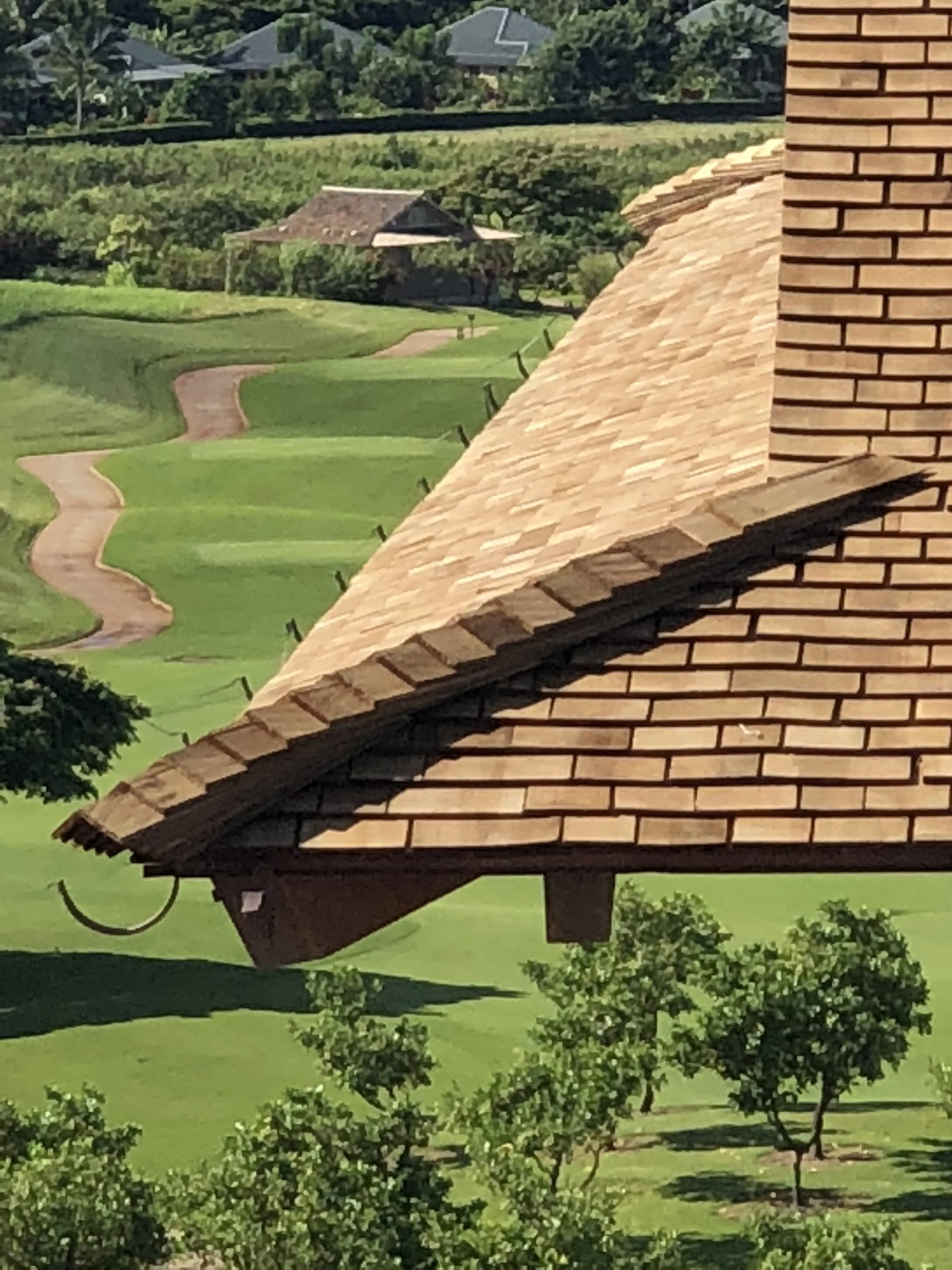 CEDAR ROOFING