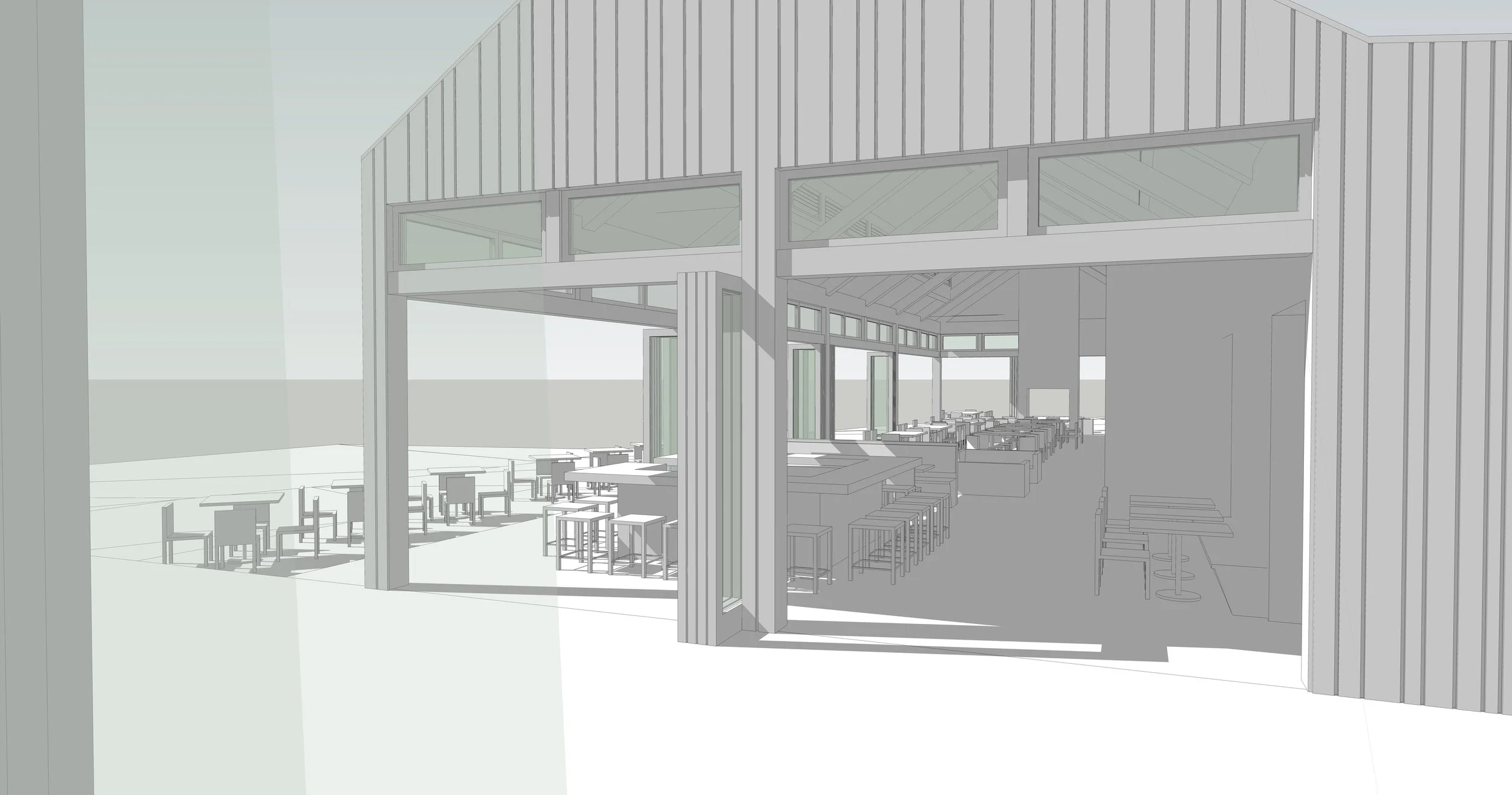 DINING ROOM/BAR