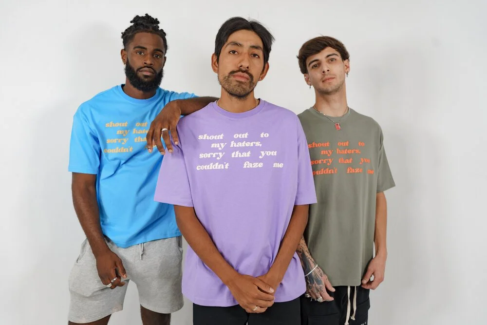 The Cause International Fashion Brand — World Wide Waves