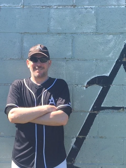 Brett Cuming first base & left / right field