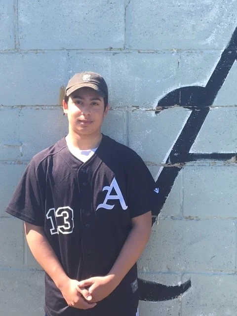 Ezra Fields 2019 newbie!