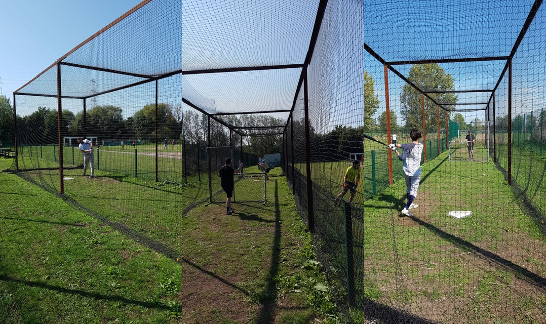 batting cage plans