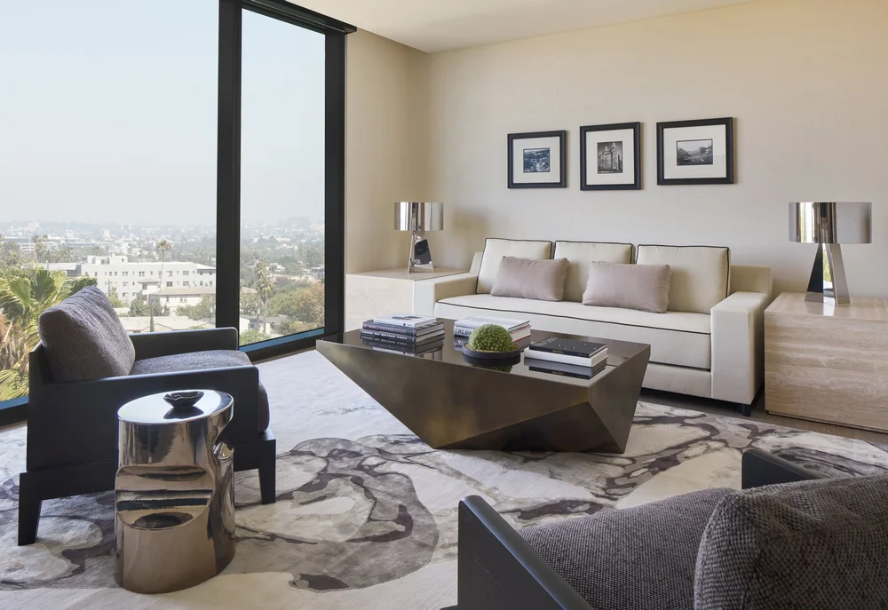 CALIFORNIA PENTHOUSE — KES Studio