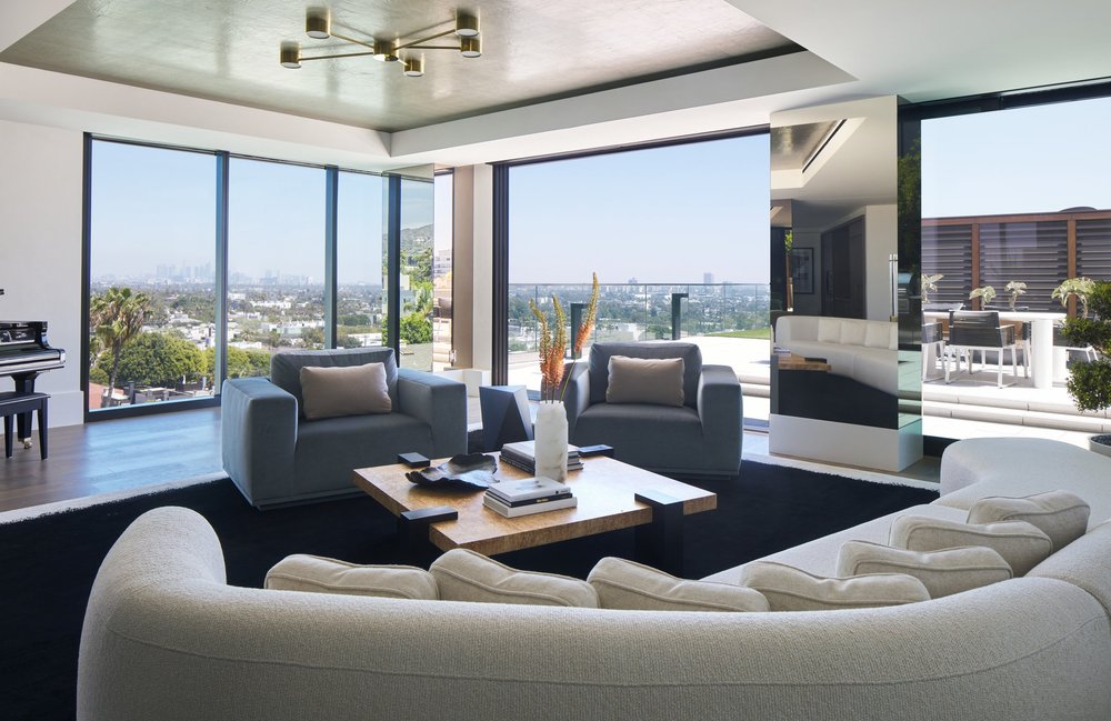 CALIFORNIA PENTHOUSE — KES Studio