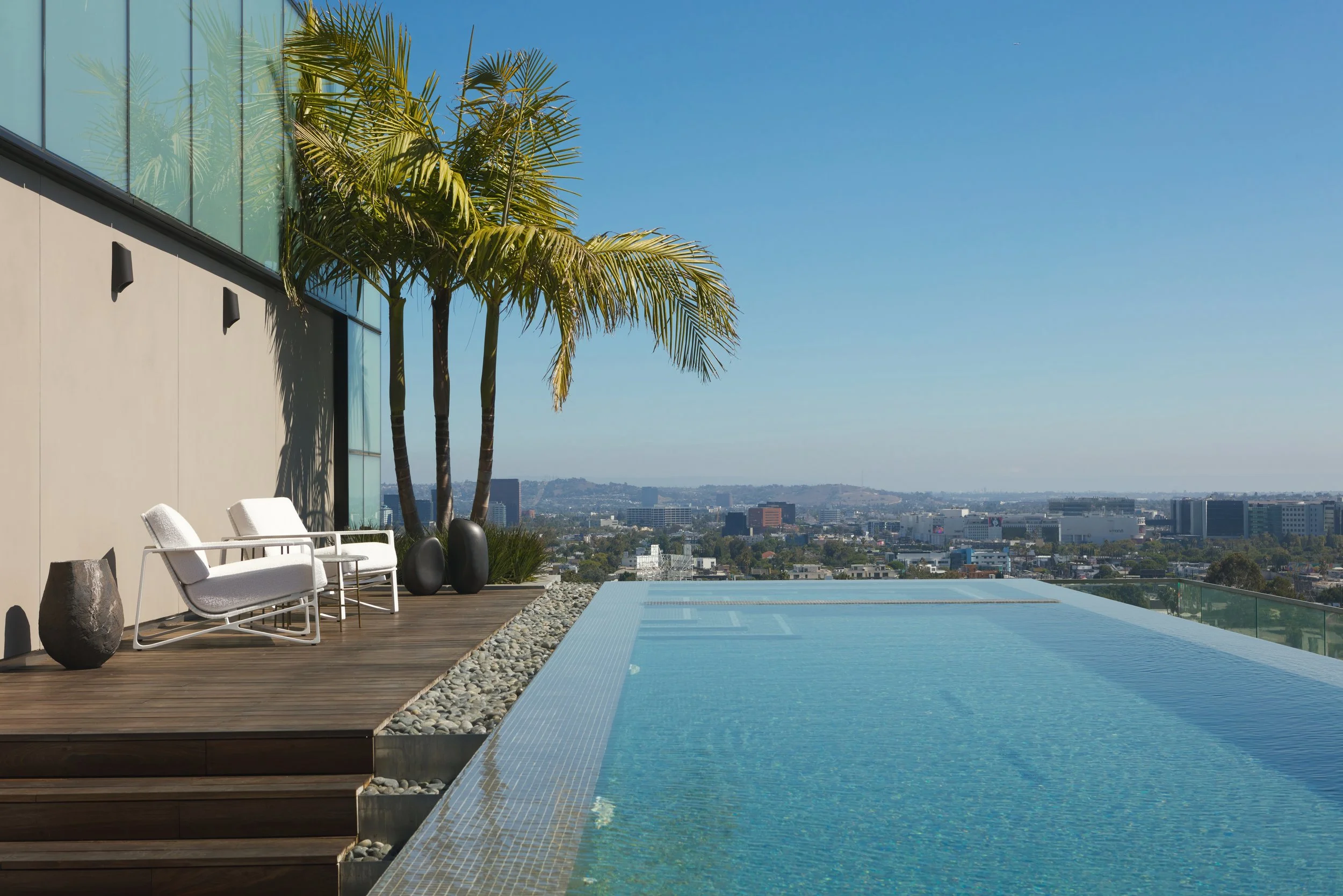 Image showcasing CALIFORNIA PENTHOUSE — KES Studio