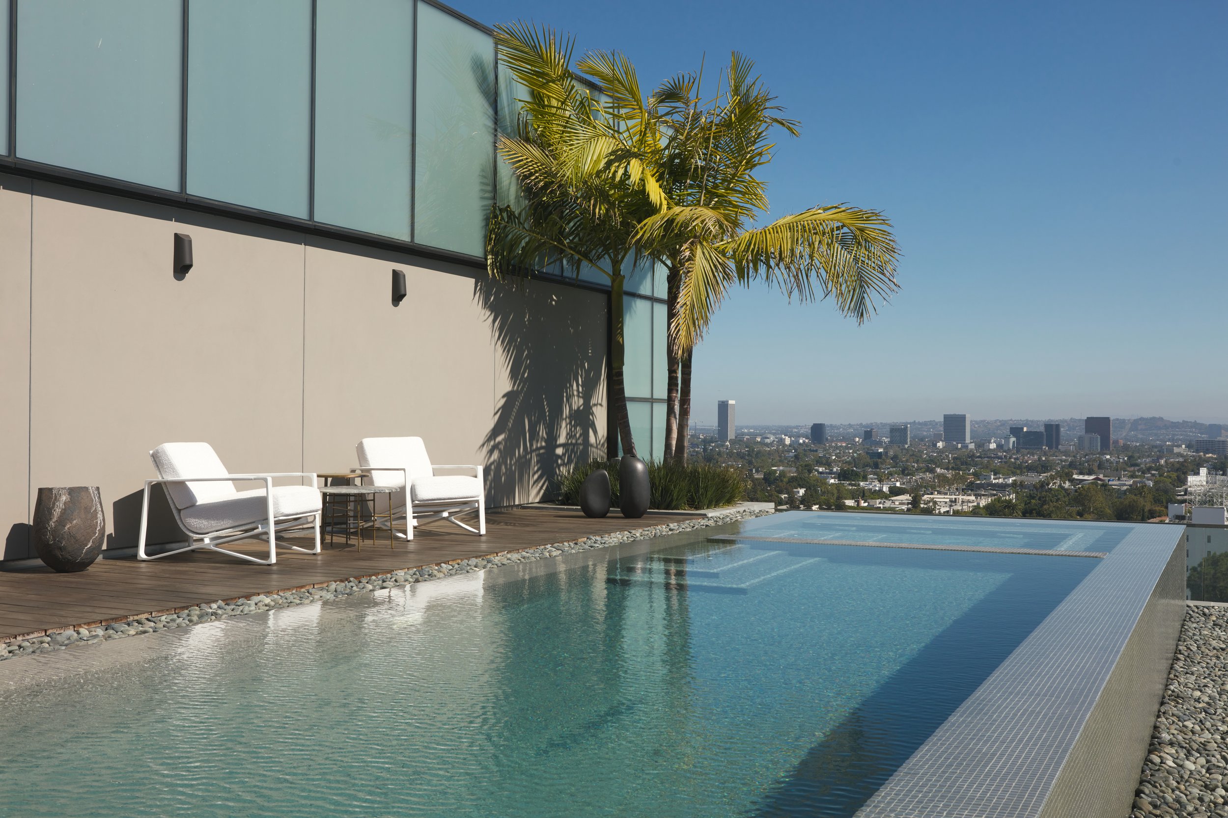 Image showcasing CALIFORNIA PENTHOUSE — KES Studio