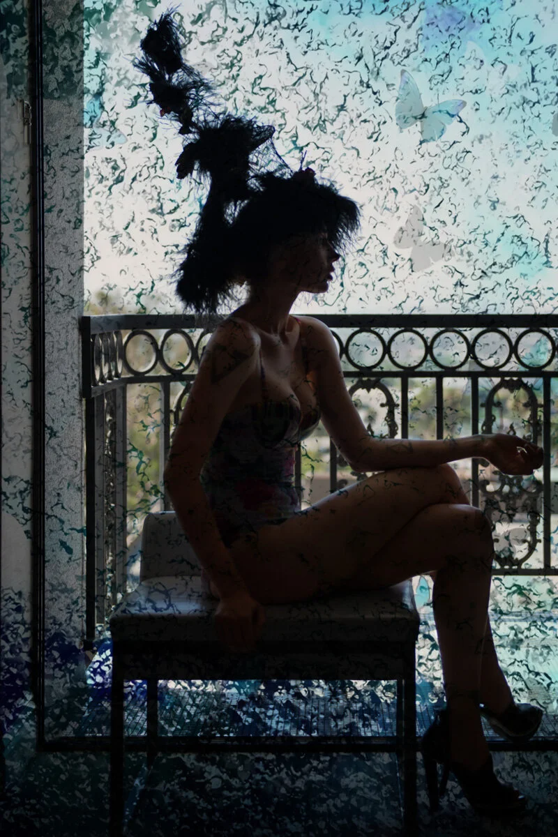 Shattered Beauty, 2017