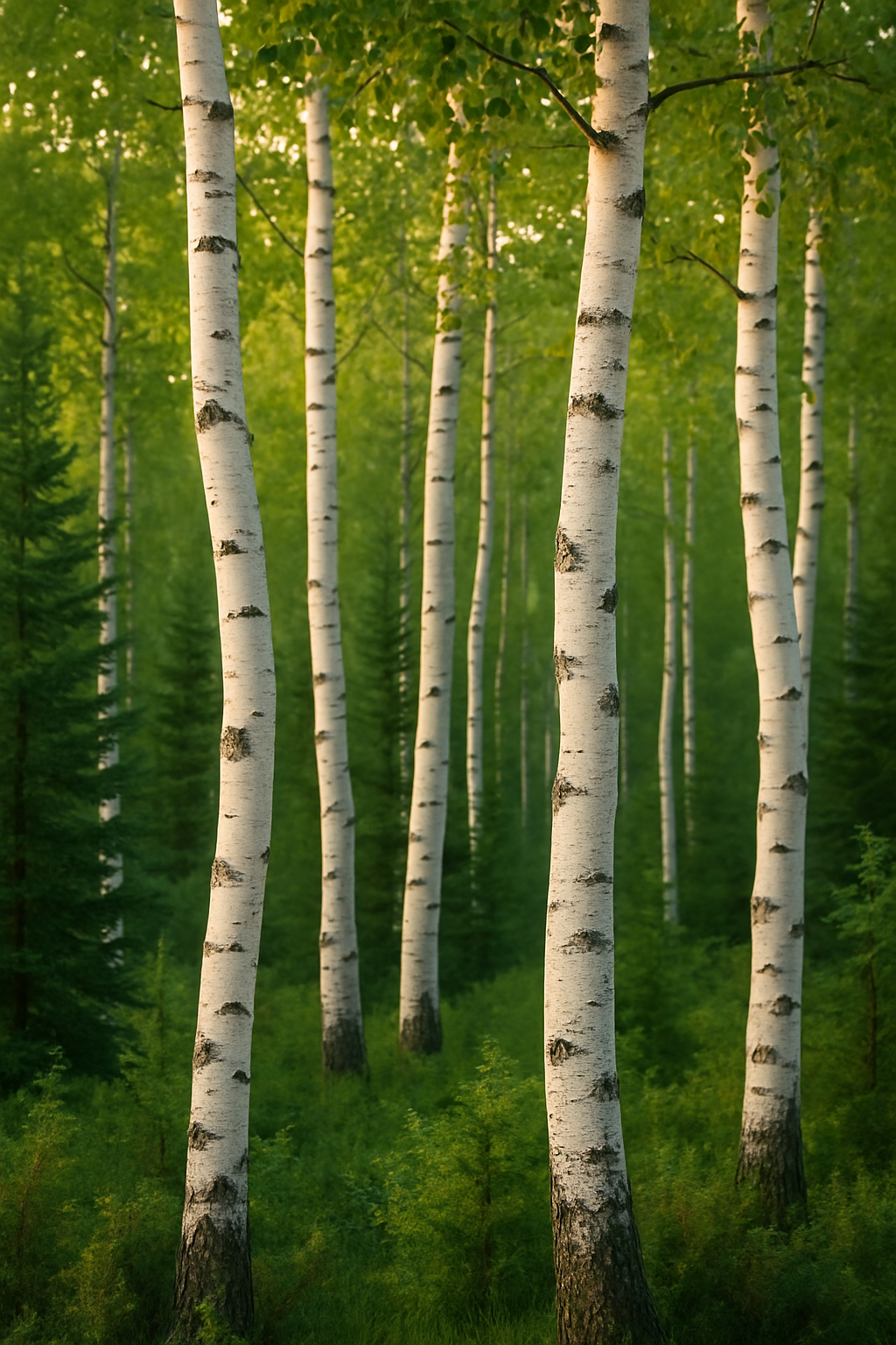 White Birch