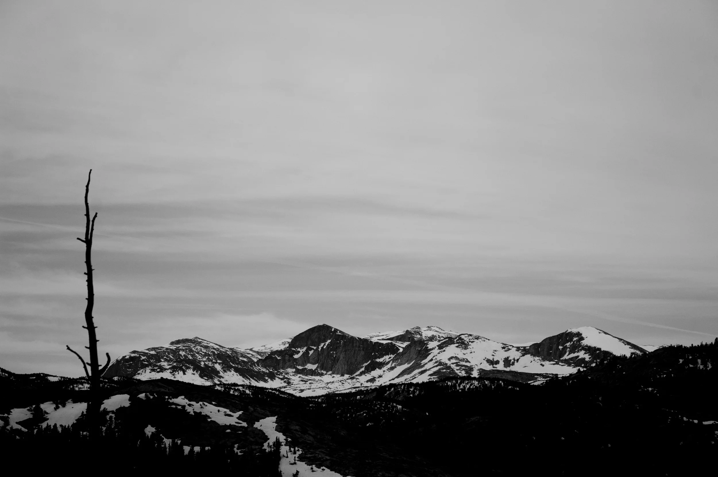 Wind River Range, WY