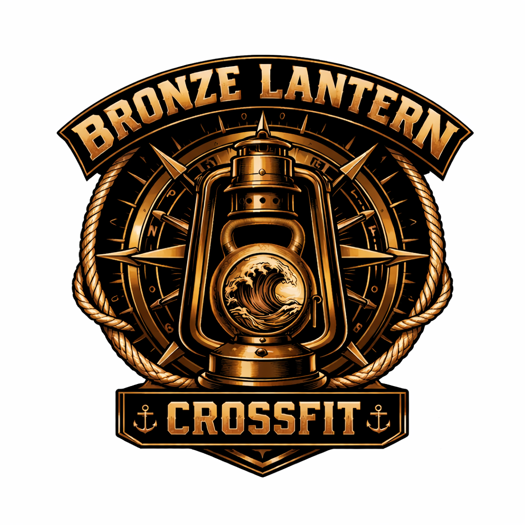 Bronze Lantern CrossFit